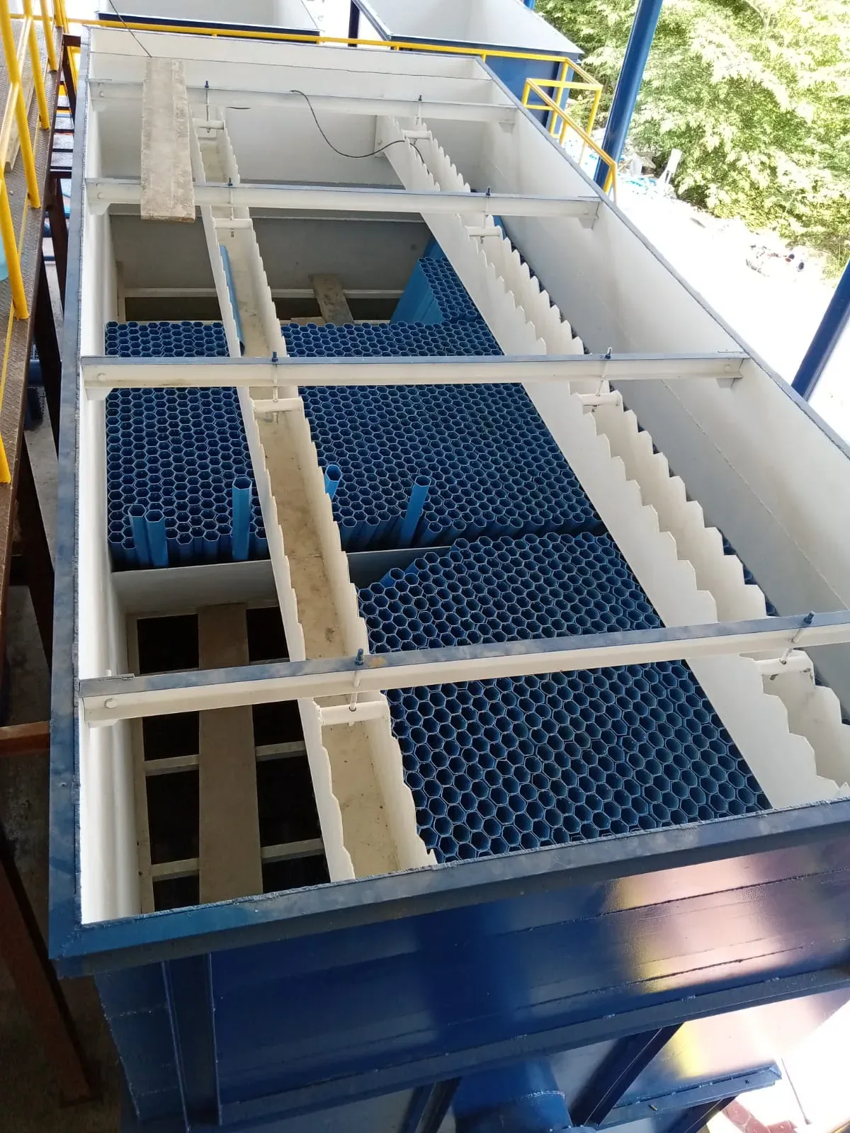 Pembangunan Water Treatment Plant di Bombana